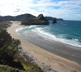 Great Barrier Island travel packages